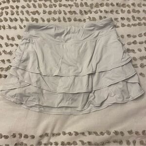 Athleta girl tennis skirt